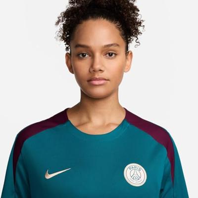 Paris Saint Germain Trainingsshirt 2024-2025 Groen Paris Saint Germain Trainingsshirt 2024-2025 Groen