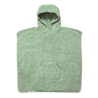 Clyr Poncho Tidy Towels 60x120 cm Highlands Green - thumbnail