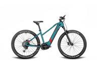 CONWAY elektrische mtb hardtail "cairon s 2.0 500" mod. 24 ebike con.cairon s2.0 500 29/49 trap. 9sp topaz/red - thumbnail