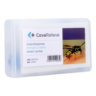 Covarelieve Insectenpomp