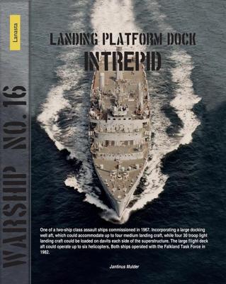 Landing Platform Dock Intrepid - Jantinus Mulder - ebook