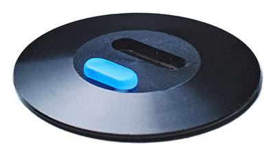 Bachmann 920.0002 Stekkerdoos (inbouw) Zwart 1 stuk(s)