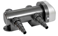 Hozelock 1559C1240 Vorton 11 UVC-Klärer UV-C-apparaat Met UVC-zuiveringsapparaat - thumbnail