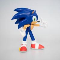 Sonic the Hedgehog Premium Figurine - Sonic The Hedgehog - thumbnail