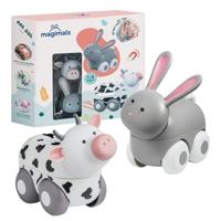 Clics Magimals wheely farm box - 6dlg. - thumbnail