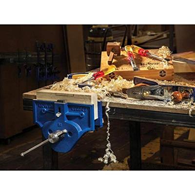 Irwin Houtbewerkingsbankschroef - Gewone bankschroef 9”/230 mm - T5212PD