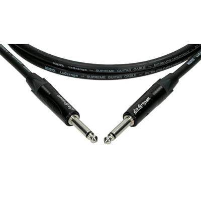 Klotz LA-PP0300 LaGrange gitaarkabel 3 meter recht - recht