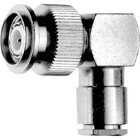 Telegärtner J01010A0011 J01010A0011 TNC-connector Stekker, haaks 50 Ω 1 stuk(s) - thumbnail