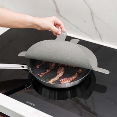 Nostik Anti Spatdeksel 28 Cm