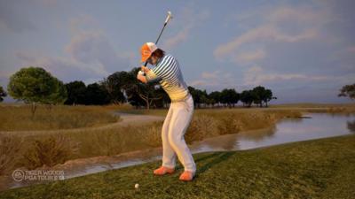 Tiger Woods PGA Tour 2013