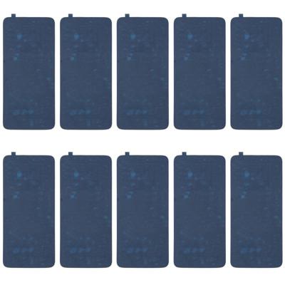 10 stuks terug behuizing cover lijm voor Xiaomi Redmi opmerking 7