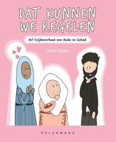 Dat kunnen we regelen - Huda Fahmy - Paperback (9789463832892) - thumbnail
