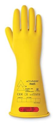 Ansell ActivArmr RIG014Y elektrische isolatie handschoenen 1000V - maat 11/XXL