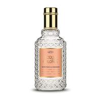 4711 Acqua Colonia White Peach & Coriander Eau de Cologne Spray 170 ml Heren - thumbnail