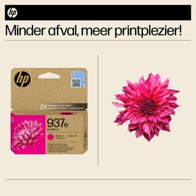 Originele inkt cartridge HP 4S6W7NE Magenta