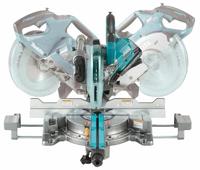 Makita ls002gz01 | 40 v max | radiaal afkortzaag | 216 mm | body | zonder accu's en laders - ls002gz01 - thumbnail