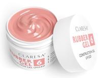 Claresa rubber gel 6 blush pink 12gr. - thumbnail