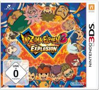 3DS Inazuma Eleven Bomb: (ohne Altersangabe) - thumbnail