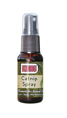 KONG NATURALS CATNIP KATTENKRUID SPRAY 30 ML