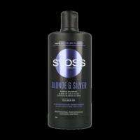 Shampoo blonde & silver 440 Milliliter - thumbnail