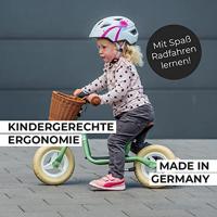 Puky Loopfiets Medium met Stuumand pastell-blauw - thumbnail