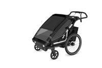 THULE bicycle trailer chariot sport single - thumbnail