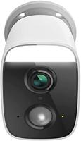 D-Link DCS-8627LH mydlink Full HD Wi-Fi Spotlight-camera voor buiten met 400 Lumen Spotlight, Kleurennachtzicht, AI-gebaseerde bewegings-/geluidsdetectie, 90 dB sirene, SD / Cloud recording - thumbnail