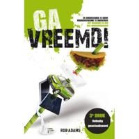 Ga vreemd! - Rob Adams - Paperback (9789400504653) - thumbnail