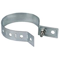 DEHN RRS V 60.150 B10.5 STTZN Regenpijpklem 1 stuk(s) - thumbnail