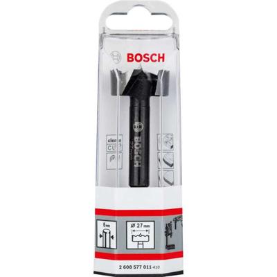 Bosch Accessories 2608577011 Forstnerboor 27 mm 1 stuk(s) Bosch Accessories 2608577011 Forstnerboor 27 mm 1 stuk(s)