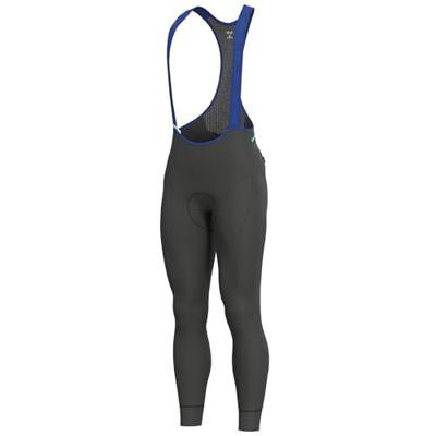 Alé k-tour - bib tights with pad