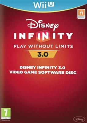 Disney Infinity 3.0 (game only) Disney Infinity 3.0 (game only)