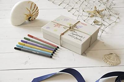 STABILO Pen 68, premium viltstift, pruimen paars, per stuk STABILO Pen 68, premium viltstift, pruimen paars, per stuk