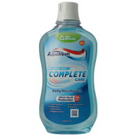 Aquafresh Mondwater complete care 500 Milliliter - thumbnail