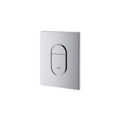 Grohe Arena Cosmopolitan bedieningspaneel chroom tbv Grohe Rapid SL