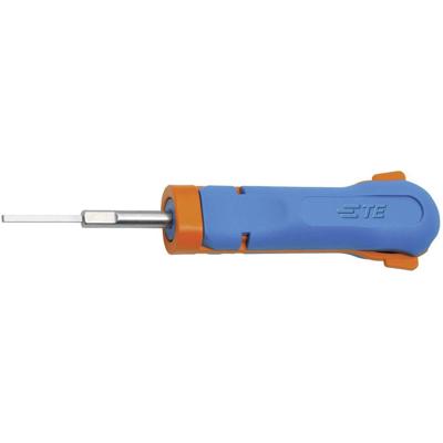TE Connectivity Uitwerpgereedschap voor FASTIN-FASTON platte stekkers 1-1579007-4 1-1579007-4 Inhoud: 1 stuk(s)