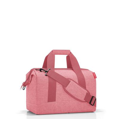 Reisenthel Allrounder M Polyester Roze Unisex Dokterstas