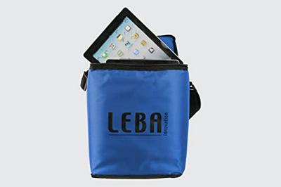 Leba Innovation NoteBag 5 Laad- en managementsysteem Mobiel laadsysteem Tablets, iPads