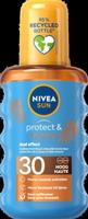 Nivea Sun Protect & Bronze Zonnespray SPF30 - thumbnail
