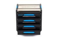 Gedore Workmo 24 B2 Modulaire Gereedschapbox, 4 Laden H6 (1110 WM 24) - 2954311 - thumbnail