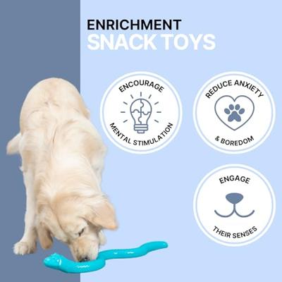 Trixie Snack-Slang Petrol 59 cm