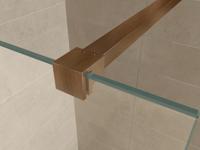 Slim profielset met stabilisatiestang 120 cm - Diverse kleuren - thumbnail