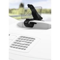 Hama Uni-Smartphone-klemhouder Voor Apparaten Tot 9 Cm Breed Dashboardmontage - thumbnail