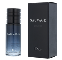 Christian Dior - Dior Sauvage Eau de toilette Spray 30 ml Heren - thumbnail