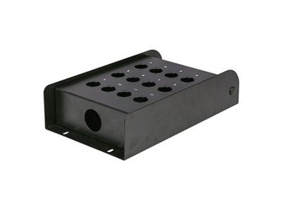 DAP FSB12E lege stagebox 12 gaten D-size