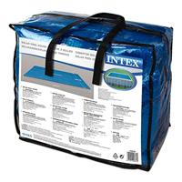 Intex 29029 Solarzeil 488x244 cm Blauw - thumbnail