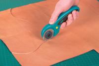 Wolfcraft Rolmes | 45mm | 1 stuk - 4152000 - thumbnail