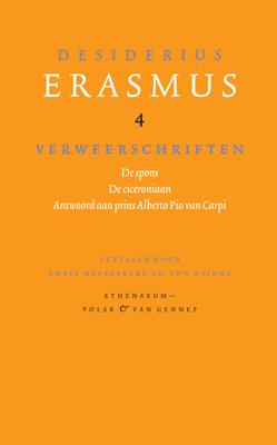 Verweerschriften - Desiderius Erasmus - ebook