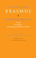 Verweerschriften - Desiderius Erasmus - ebook - thumbnail