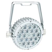 Showtec Compact Par 18 MKII platte LED-par wit - thumbnail